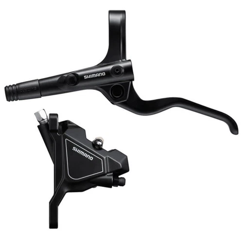Shimano MT201 Flat Mount Bremsenset - BL-MT201 / BR-UR300 - schwarz - Bild 4 von 4