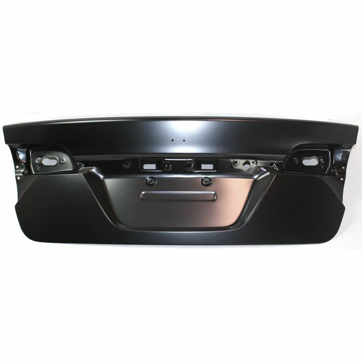 New Steel Trunk Lid Without Key Hole Fits Honda Civic DX/DX-G/EX