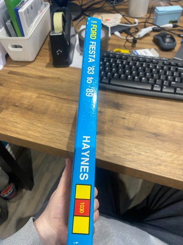 Haynes Manuals from 80's to Early 2000's Used Condition See Pics Take your pick - Picture 18 of 82