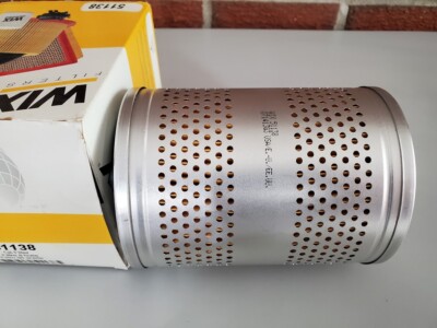 New WIX Premium Oil Filter Part # 51138 | eBay