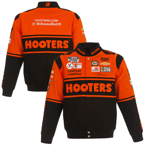 Nascar Chase Elliott JH Design Hooters 