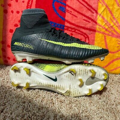 Nike Mercurial Superfly 5 V CR7 FG Size 8 US ACC High Top Nike Mercurial Superfly 5 V CR7 FG Size 8 US ACC High Top