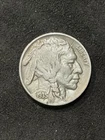 1935S Buffalo Nickel US Five Cent Coin Circulated Free Shipping