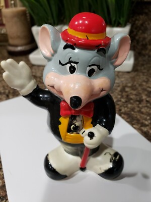 1993 CHUCK E CHEESE SHOWBIZ PIZZA “TUX ERA” VINTAGE 6