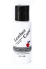 Apple Brand Leather Care Conditioner Wax-Free Preservative - 2 oz