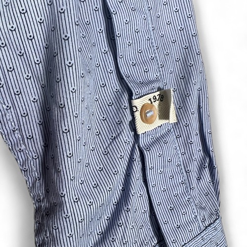 Diesel Mens Shirt button down Cotton Long Sleeve Casual Dress Size M Medium - Picture 10 of 20