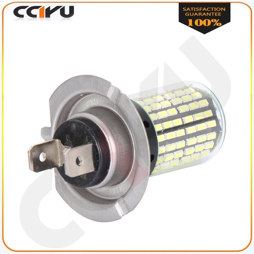 2pcs 6000LM High Power H7LED 144SMD Fog Driving Xenon White Light 6000K - Picture 6 of 8