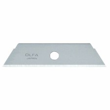 OLFA 9616 RSKB-2/50B Rounded Tip Safety Blades, 50-Pack