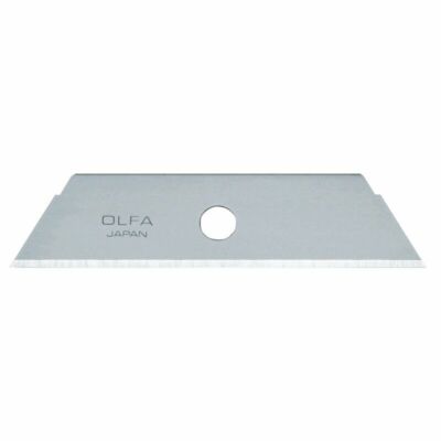OLFA 9616 RSKB-2/50B Rounded Tip Safety Blades, 50-Pack