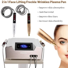 Plasma Pen Moles Spot Removal Skin Lifting Whitening Wrinkle Removal Machine