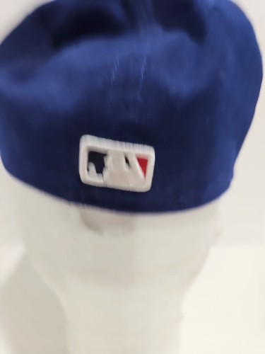 New Era 59fifty Philadelphia Phillies Red & Blue Fitted Cap Hat Sz 7 - Picture 6 of 13