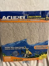 Acurel Cut to Fit Ammonia Reducing Media Pad 10in X 18in