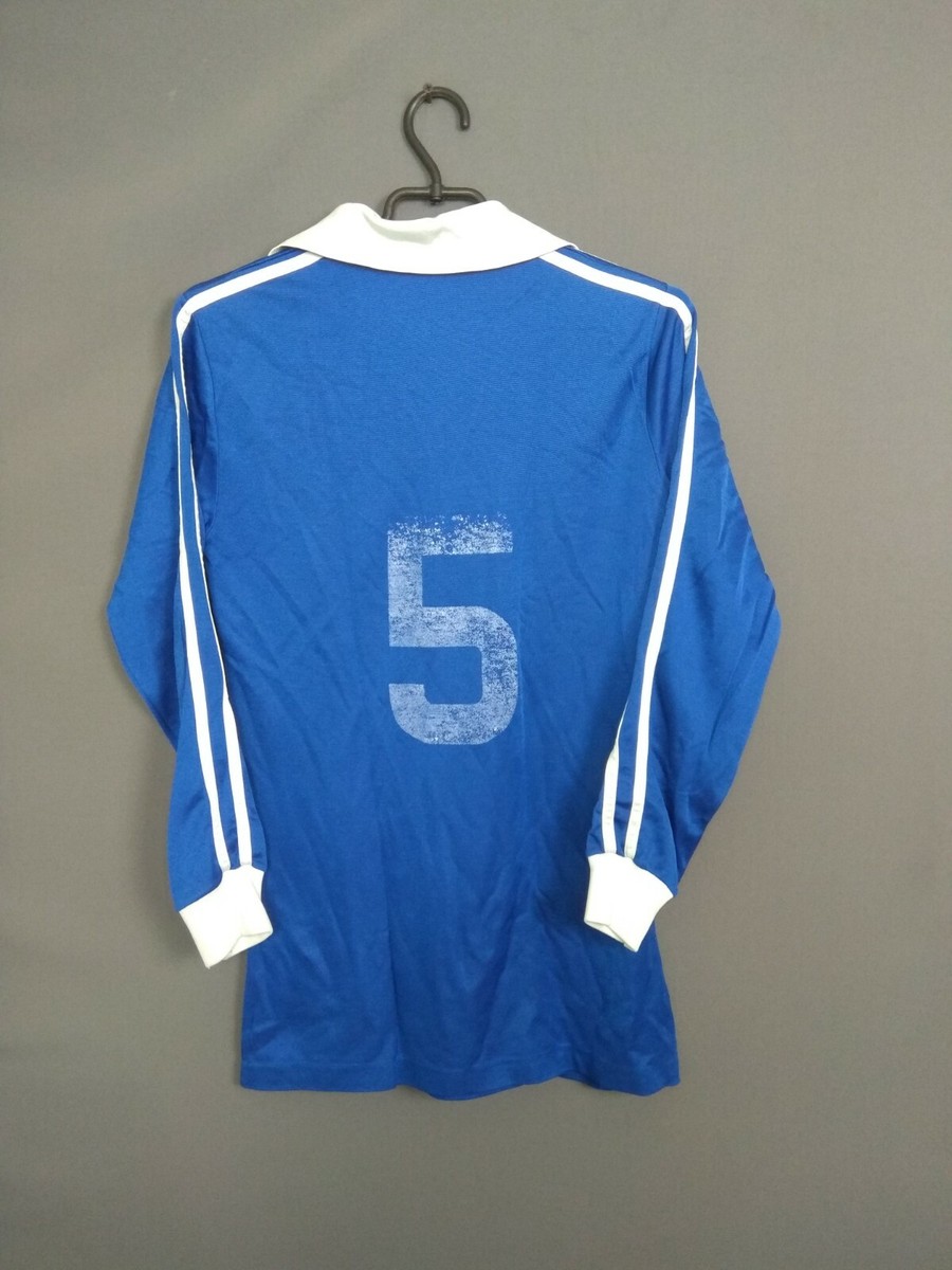 Porolastic Jersey MEDIUM Shirt Long Sleeve Vintage Retro ig93 | eBay