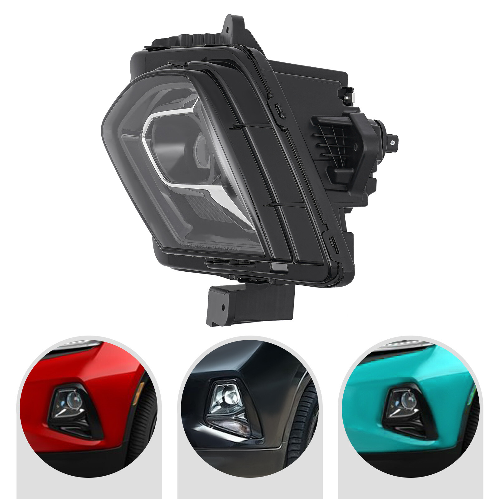 Headlight Left Driver Side For 2023-2024 Chevy Blazer LED Genuine GM Headlamp