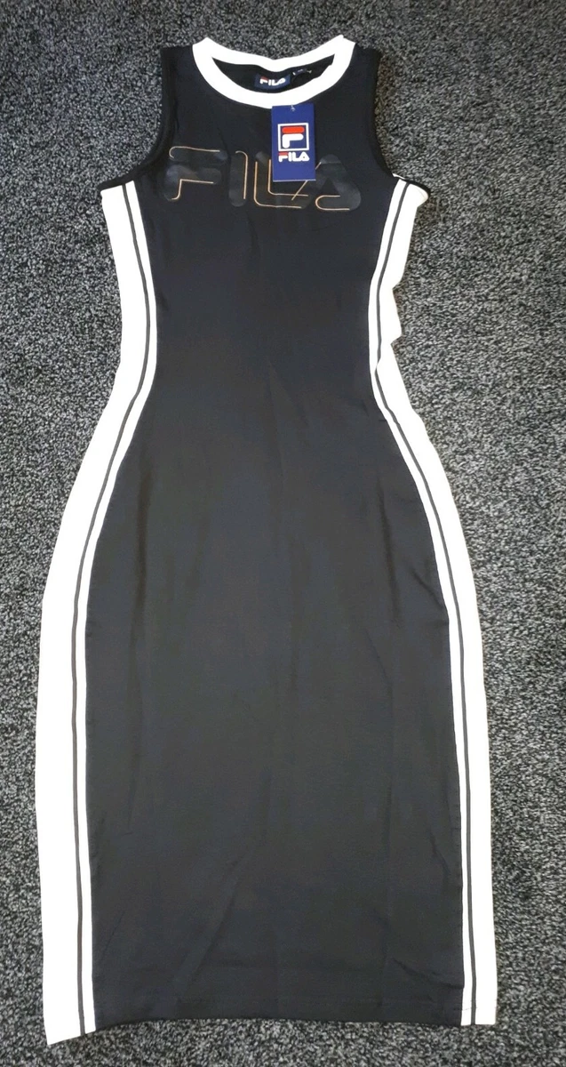 Fila clearance midi dress