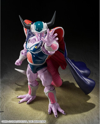 Premium BANDAI S.H.Figuarts DRAGON BALL Z KING COLD w/ Tracking