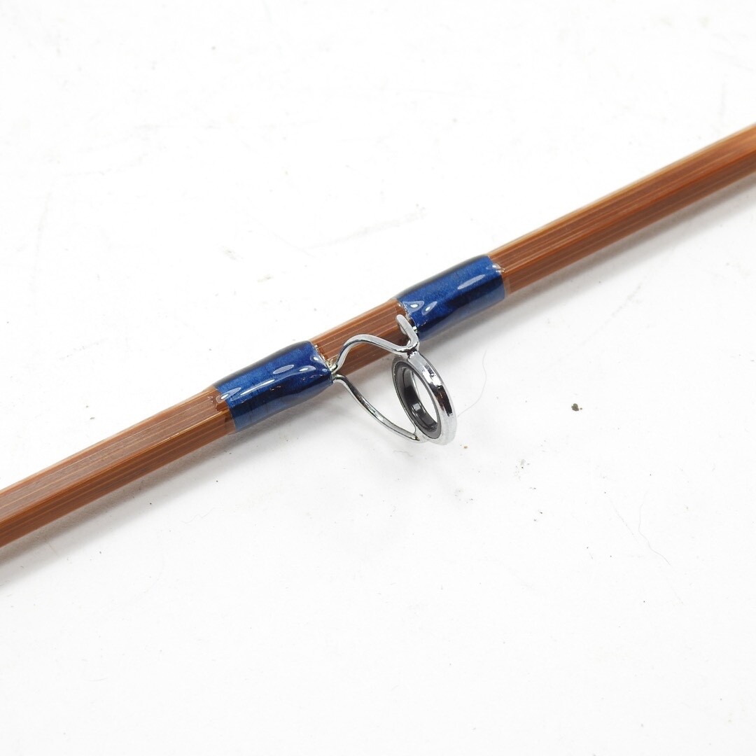 Wulff バンブーカラーLee 862-4 #4フライロッド 8ft6in. ロッド