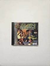 Quizz Show Alien Escape (PC, 1999)Math Science 4th-6th