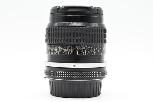 Lente Nikon Nikkor AI 85 mm f2 #753 - Imagen 1 de 6