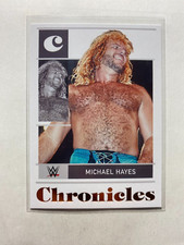 Michael Hayes 2022 Panini Chronicles WWE #94 Card