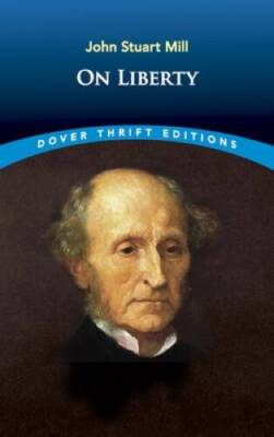 On Liberty (Dover Thrift Editions) - Paperback By John Stuart Mill - ACCEPTABLE