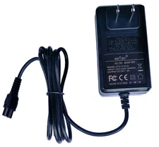 3-Prong AC/DC Power Adapter For Veeko Hoverboard Electric Self-Balancing Scooter