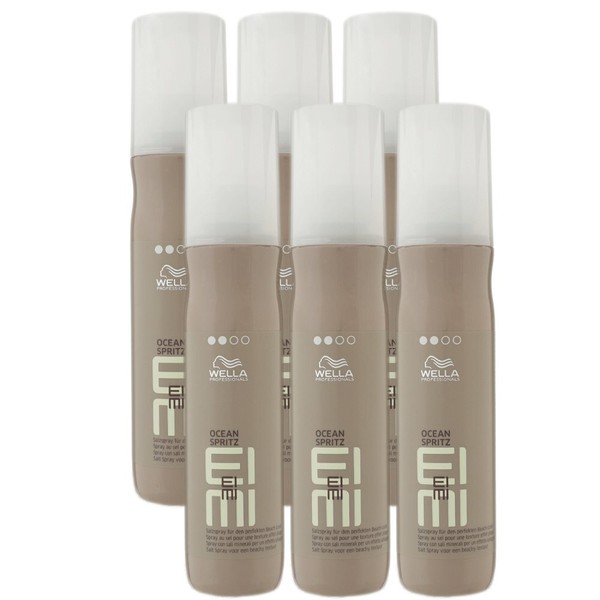 Wella Eimi Ocean Spritz 6 X 150 Ml Salzspray Set-image