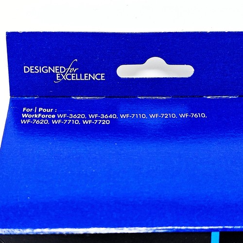 Genuine Epson 252 Color Ink Cartridges 3-Pack CMY T252520-S Exp 05/2025 NIB - Picture 2 of 7