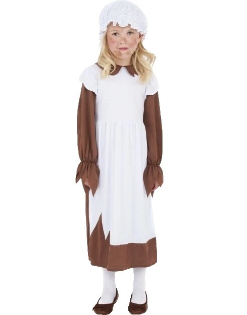 Disfraces Victoriano Smiffys Traje completo para Niñas