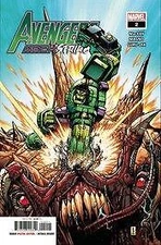 Avengers Mech Strike #2 (of 5) Marvel Comics Comic Book