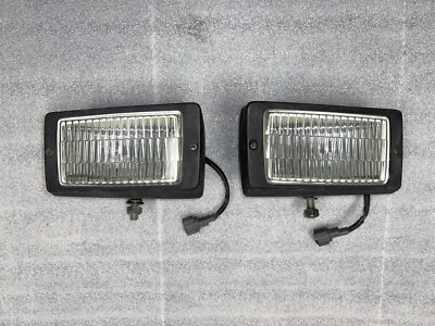 OEM S14 NISSAN SILVIA NAVAN FOGLIGHTS ZENKI JDM GENUINE 240SX | eBay