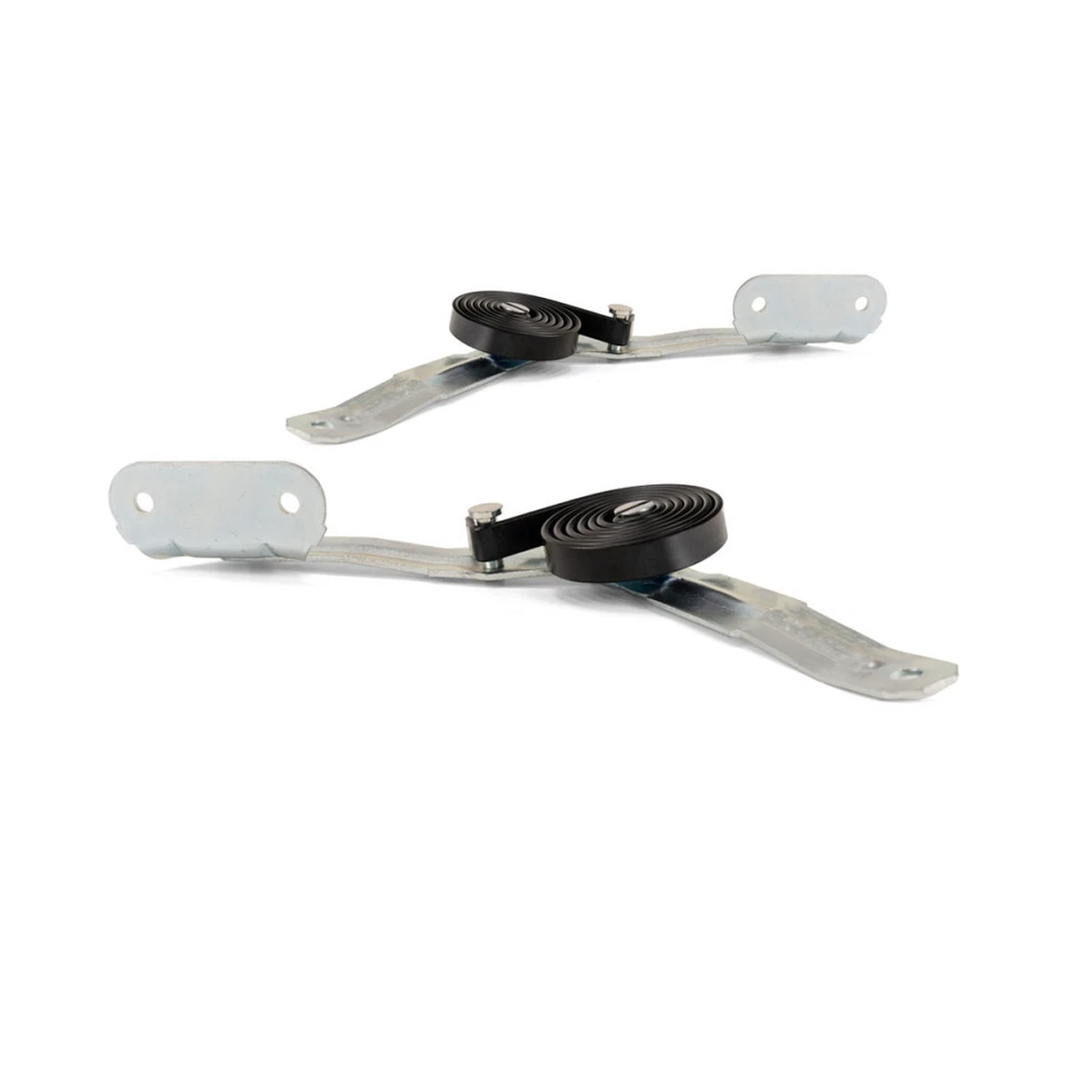 Par lateral conductor y pasajero para Ford F-150 1990-1997 capó bisagra resorte Foto 2 de 4