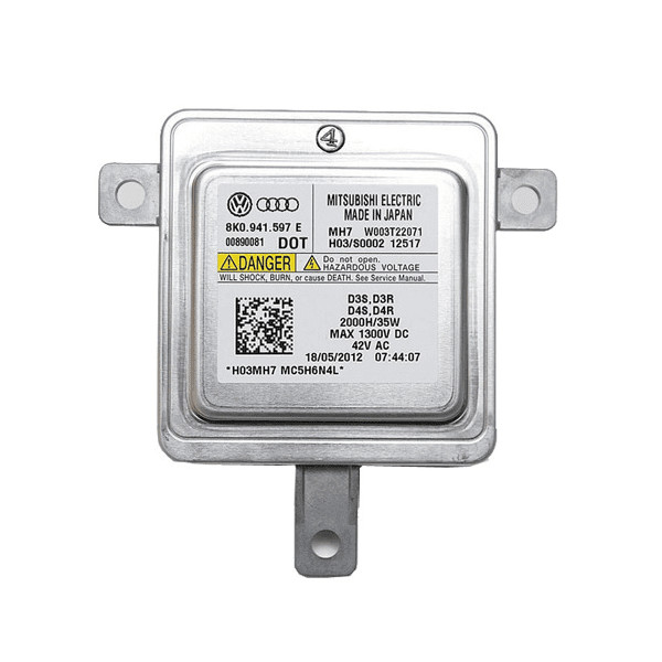 Module xénon W003T22071 anti-scintillement pour stabilité de phare HID