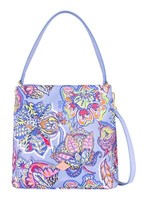 Oilily Horus Handbag Handtasche UmhäNgetasche Tasche Brunnera Blue Blau