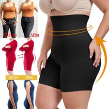 Women Slimming Knickers High Waist Shaper Briefs Tummy Control Underwear Panties