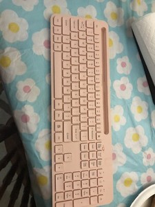 Wireless Keyboard 