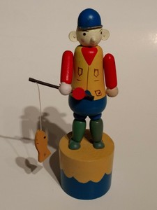 toy fisherman
