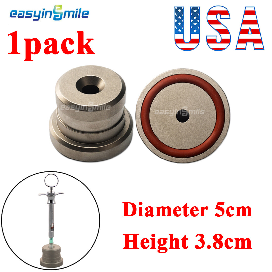 Dental Syringe Holder