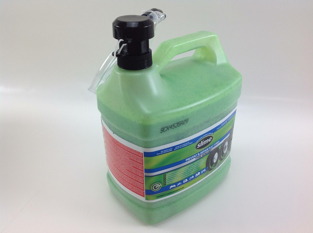 Liquid Puncture Tubeless Slime 3,5 Lt 99-828 Seal Tyres Buggy