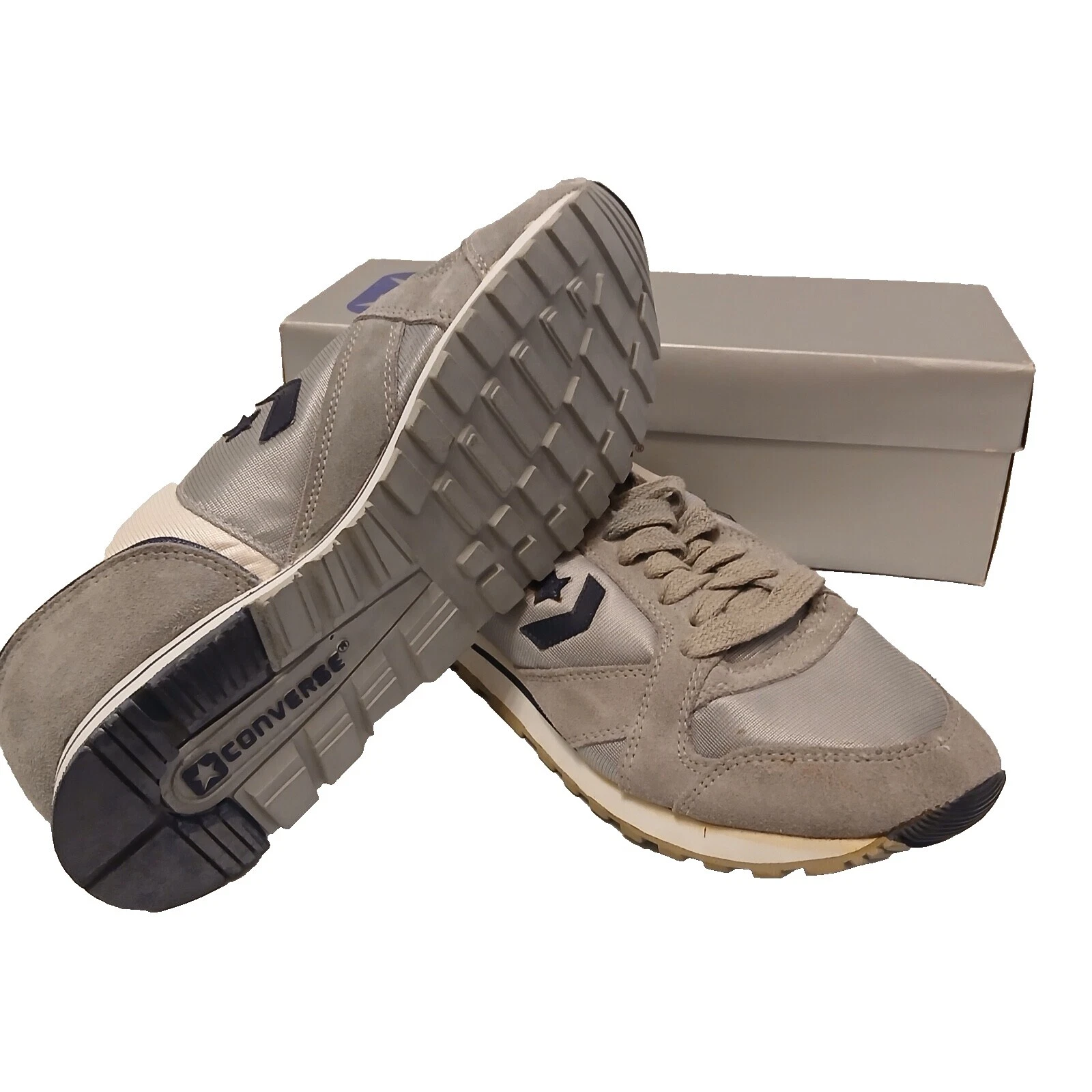 Converse Suede Vintage Clothing, Shoes & Accessories