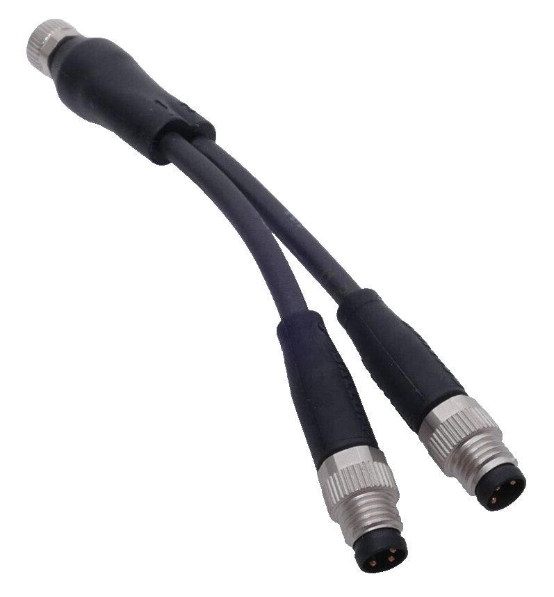 Balluff BCC0CA9 Y-Verteiler BCC M314-M313-U2036-0D4 | eBay