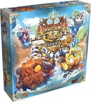 Arcadia Quest: Riders - English