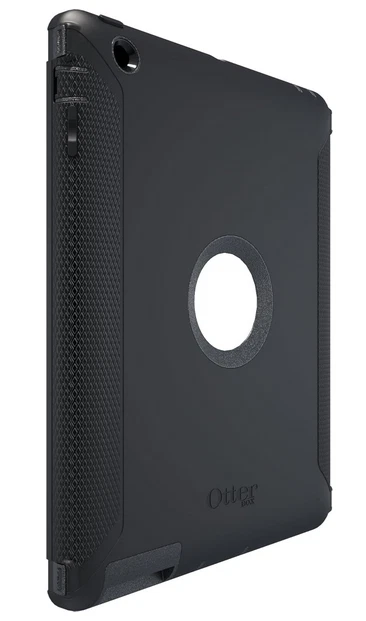 OtterBox Defender Case for iPad 2nd/3rd/4th Gen 9.7" Black (77-20104) - Image 2 of 4