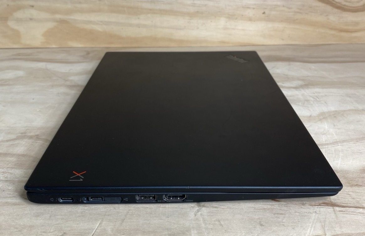 Lenovo ThinkPad X1 Carbon i5-8250U@1.6GHz/8GB RAM/512GB SSD/W11Pro
