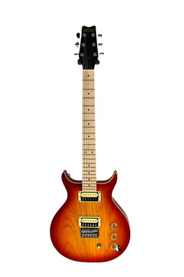 Washburn R5 Wing Series Electric Guitar - Cherry Burst  #R7934