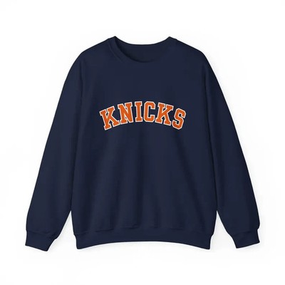 NY Knick Sweatshirt, 90's Retro Vintage Crewneck