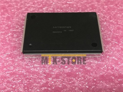 1PCS 64F7055F40V HD64F7055F40V PQFP256 32-Bit RISC Microcomputer QFP #zn