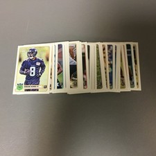 Dwight Jones  + others 2012 Topps Magic Football RC Mini lot of 24 See Scans