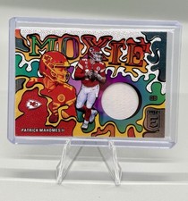 Panini 2022 Donruss Elite Moxie Patrick Mahomes II Chiefs MO6 Insert 