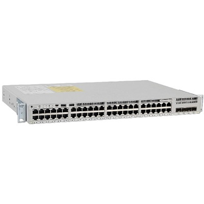 Cisco C9200L-48P-4X-E Catalyst 9200L 48port PoE+4x10G,Network Essentials